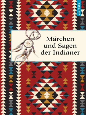 cover image of Märchen und Sagen der Indianer Nordamerikas